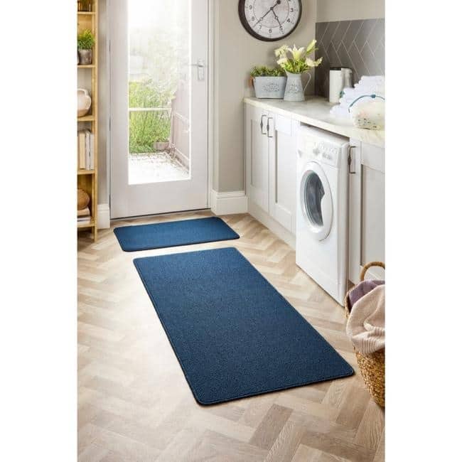 Washable Mat and Runners Plain Design - Bargainia.com - 5026134620902 - MMSTAI_PLANVY_050X080
