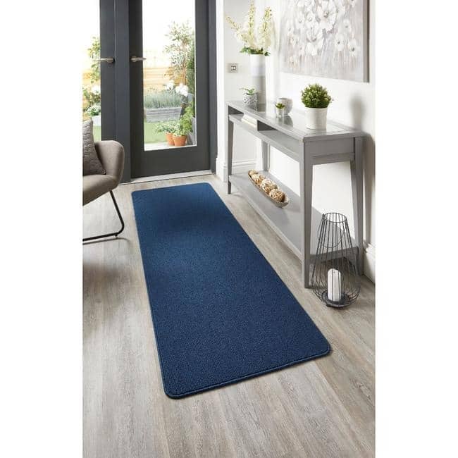 Washable Mat and Runners Plain Design - Bargainia.com - 5026134620902 - MMSTAI_PLANVY_050X080