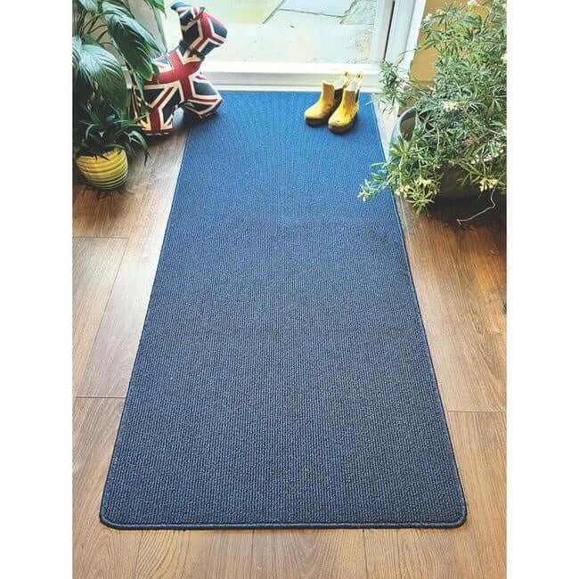 Washable Mat and Runners Plain Design - Bargainia.com - 5026134620902 - MMSTAI_PLANVY_050X080