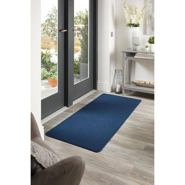 Washable Mat and Runners Plain Design - Bargainia.com - 5026134620902 - MMSTAI_PLANVY_050X080