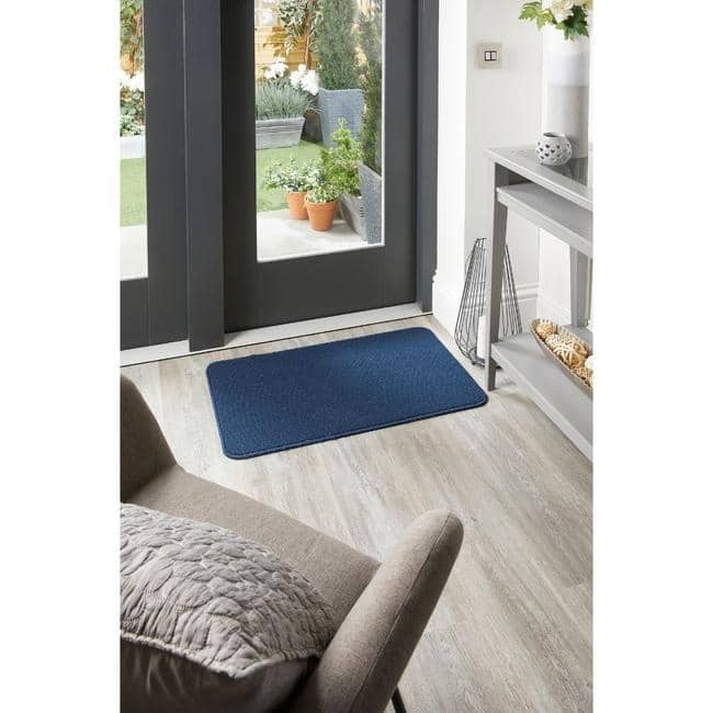 Washable Mat and Runners Plain Design - Bargainia.com - 5026134620902 - MMSTAI_PLANVY_050X080