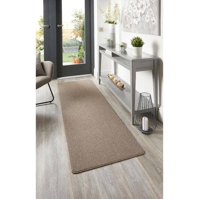 Washable Mat and Runners Plain Design - Bargainia.com - 5026134620940 - MMSTAI_PLASIL_050X080