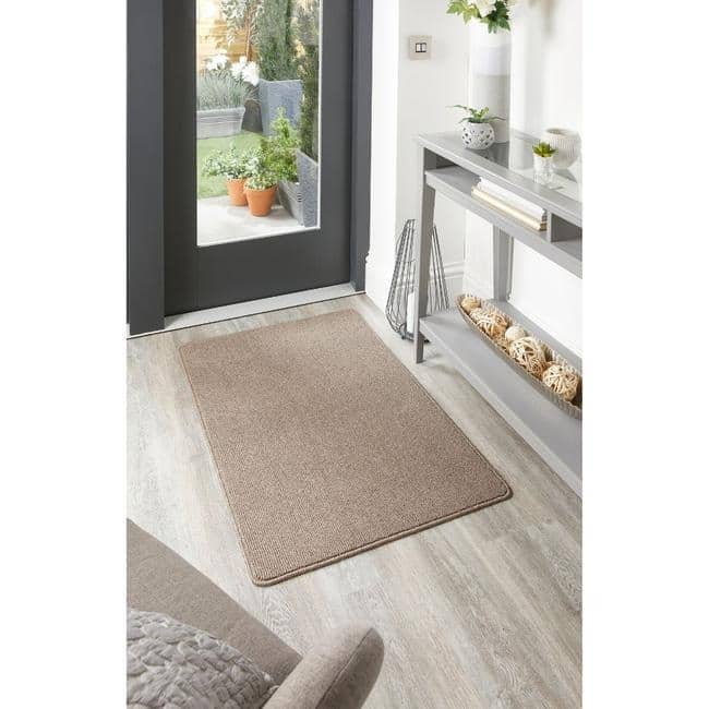 Washable Mat and Runners Plain Design - Bargainia.com - 5026134620988 - MMSTAI_PLASTO_050X080