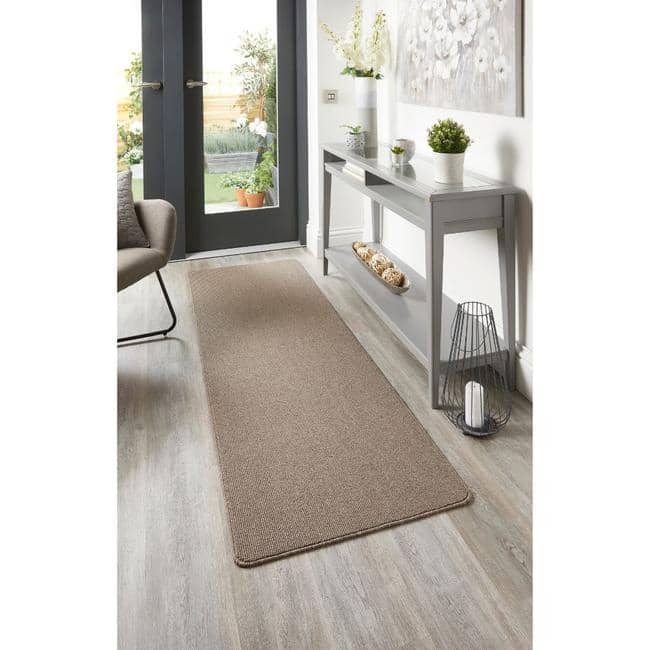 Washable Mat and Runners Plain Design - Bargainia.com - 5026134620988 - MMSTAI_PLASTO_050X080