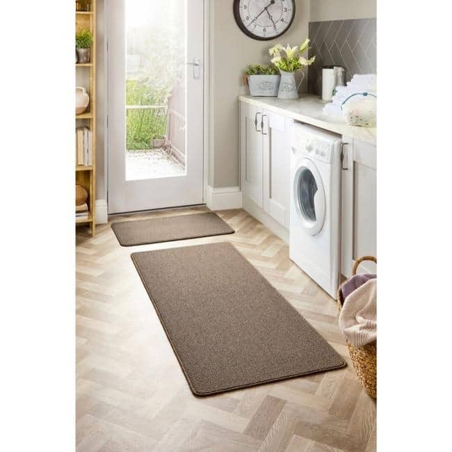 Washable Mat and Runners Plain Design - Bargainia.com - 5026134620988 - MMSTAI_PLASTO_050X080