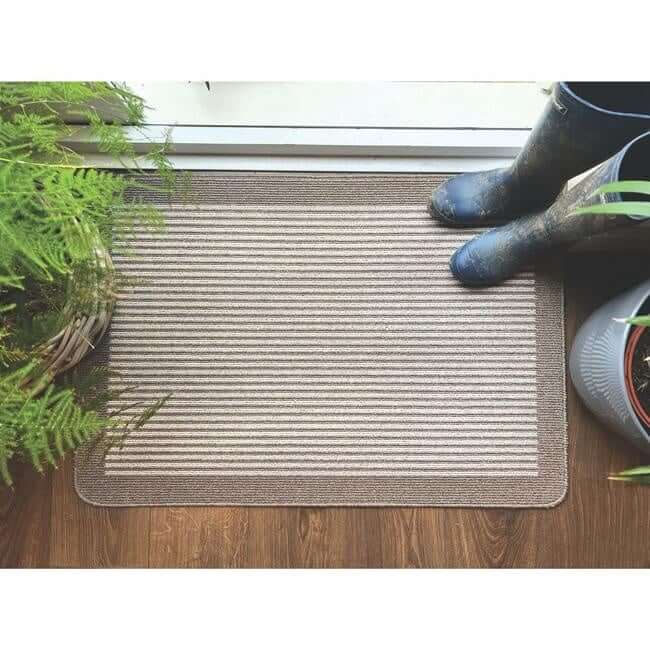 Washable Mat and Runners Stripe Design - Bargainia.com - 5026134544895 - MUSTPE_STONEX_050X080
