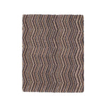 Washable Mat Chevron Design in Multicolour - Bargainia.com - 