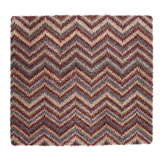 Washable Mat Chevron Design - Bargainia.com - 