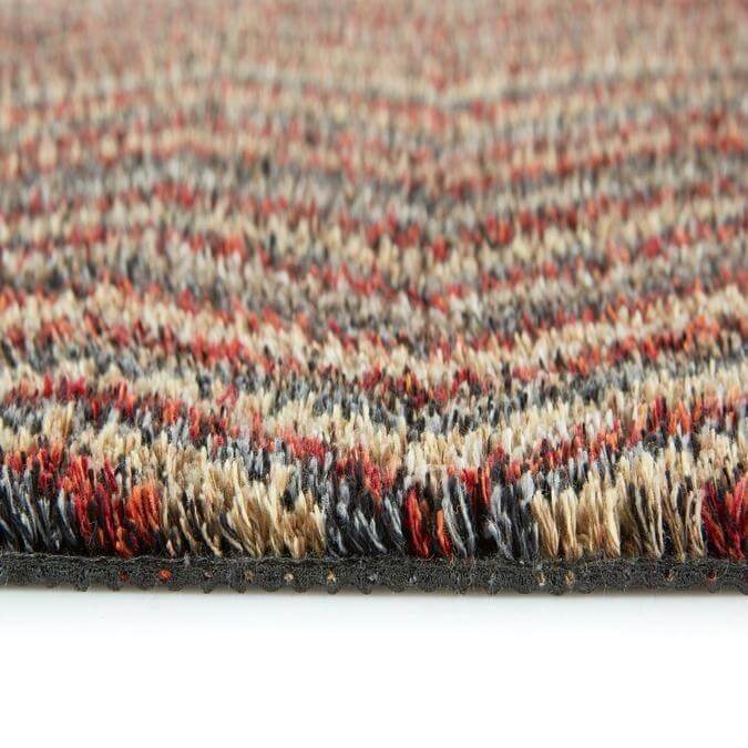 Washable Mat Chevron Design - Bargainia.com - 