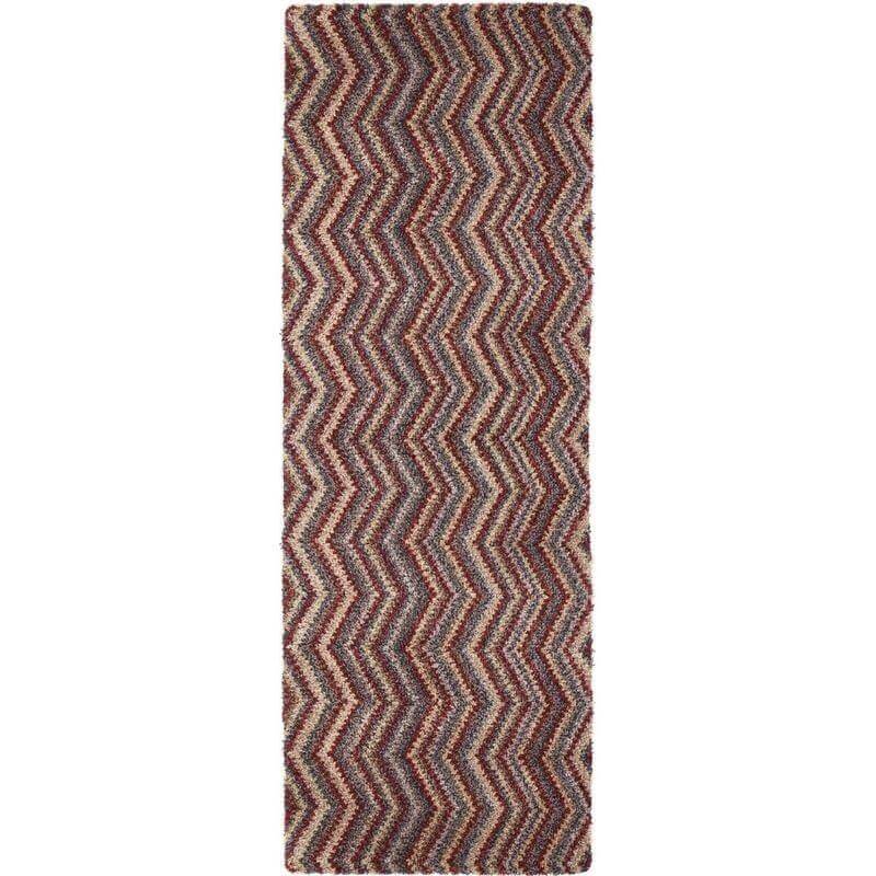Washable Mat Chevron Design - Bargainia.com - 