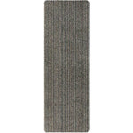 Washable Mat Stripe Design in Multicolour - Bargainia.com - 