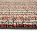 Washable Mat – Striped Design in Multicolour - Bargainia.com - 