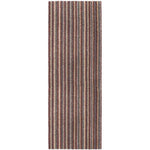 Washable Mat – Striped Design in Multicolour - Bargainia.com - 