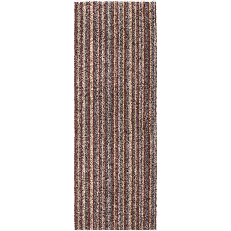 Washable Mat – Striped Design in Multicolour - Bargainia.com - 5026134533530 - MMCTIN_CDYSTR_050X150