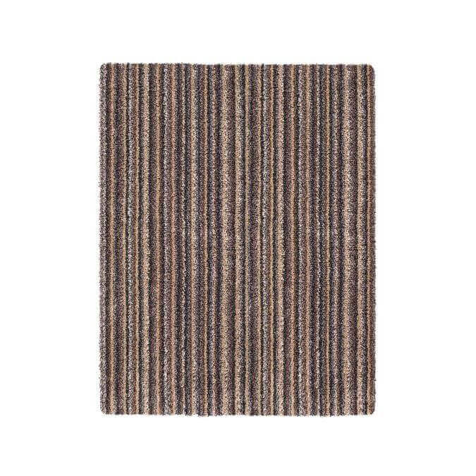 Washable Mats and Runner – Striped Design - Bargainia.com - 