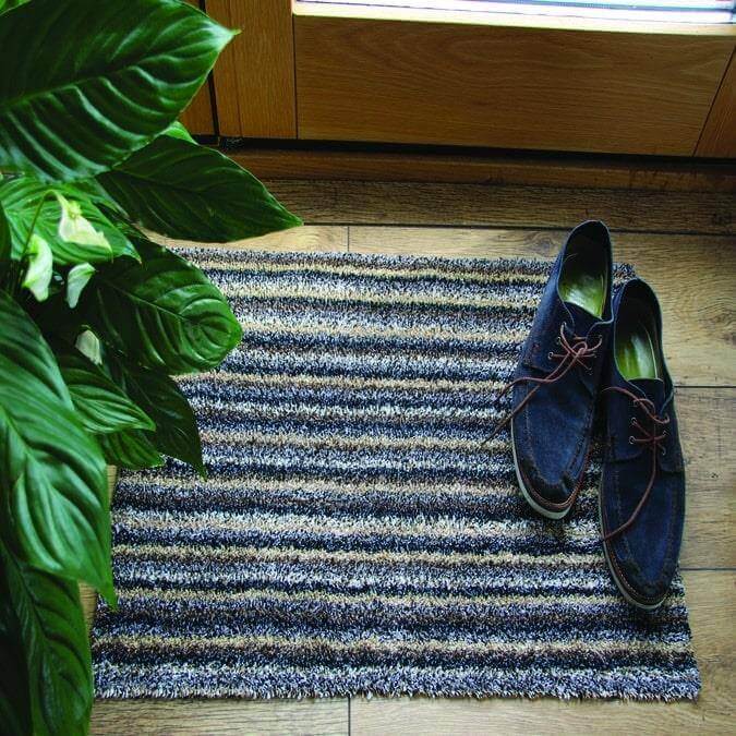 Washable Mats and Runner – Striped Design - Bargainia.com - 5026134554702 - MMCTIN_CNDLIN_080X095