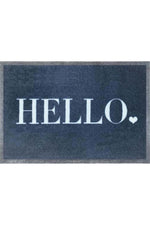 Washable Mats Bordered Design - Bargainia.com - 