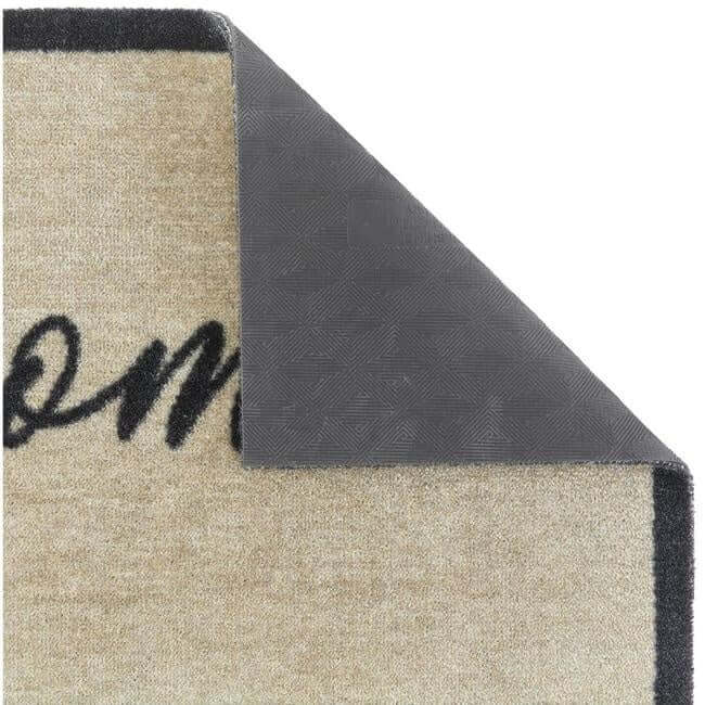 Washable Mats Bordered Design - Bargainia.com - 