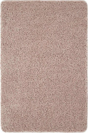 Washable Nude Pink Shaggy Rug - Bargainia.com - 5026134534216 - MYRUGX_NUDPNK_060X100
