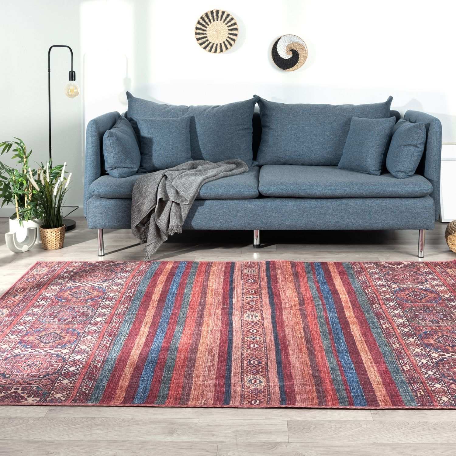 Washable Persian Classic Rugs - Bargainia.com - 5056584508086 - PER003006