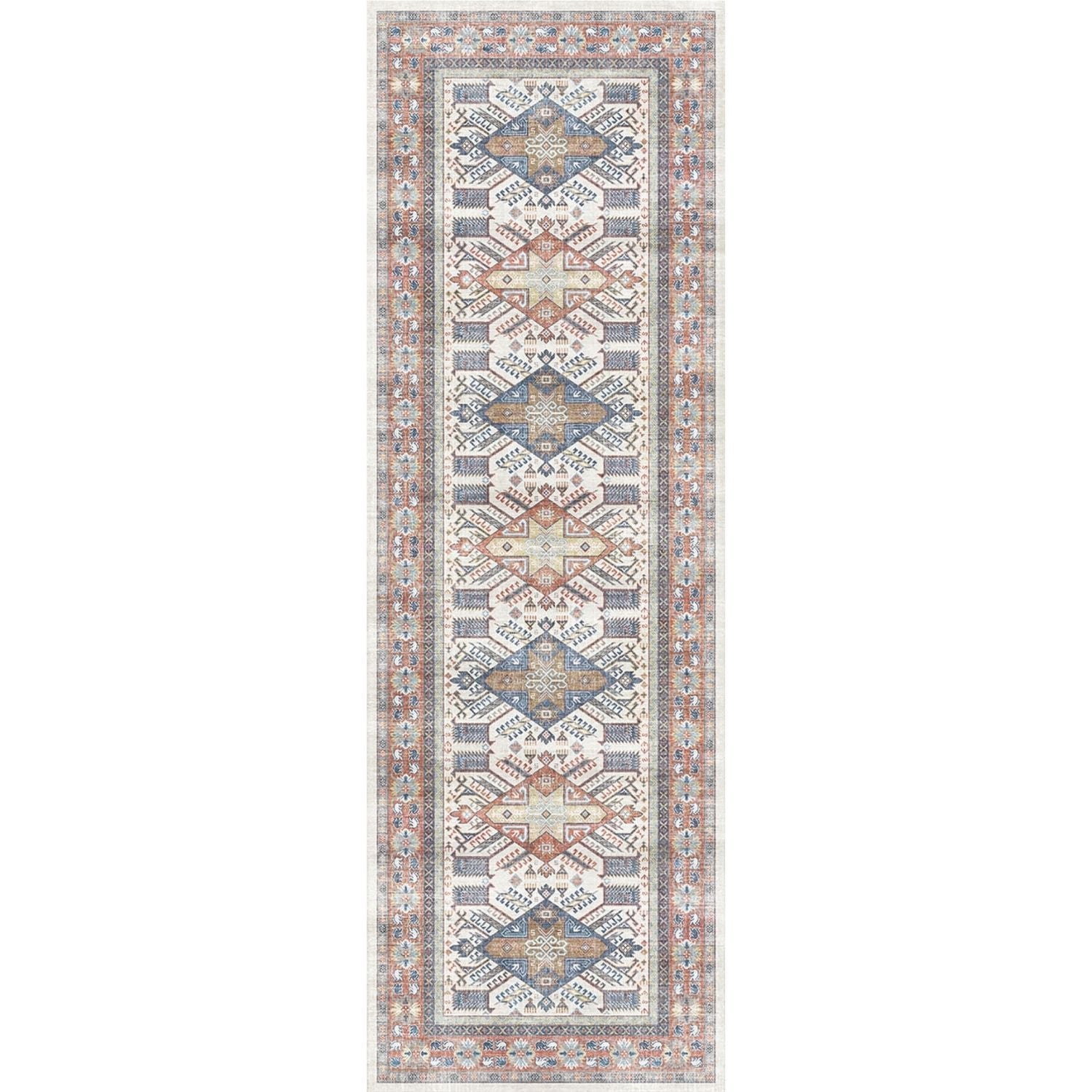 Washable Persian Classic Rugs - Bargainia.com - 5056584508154 - PER005008