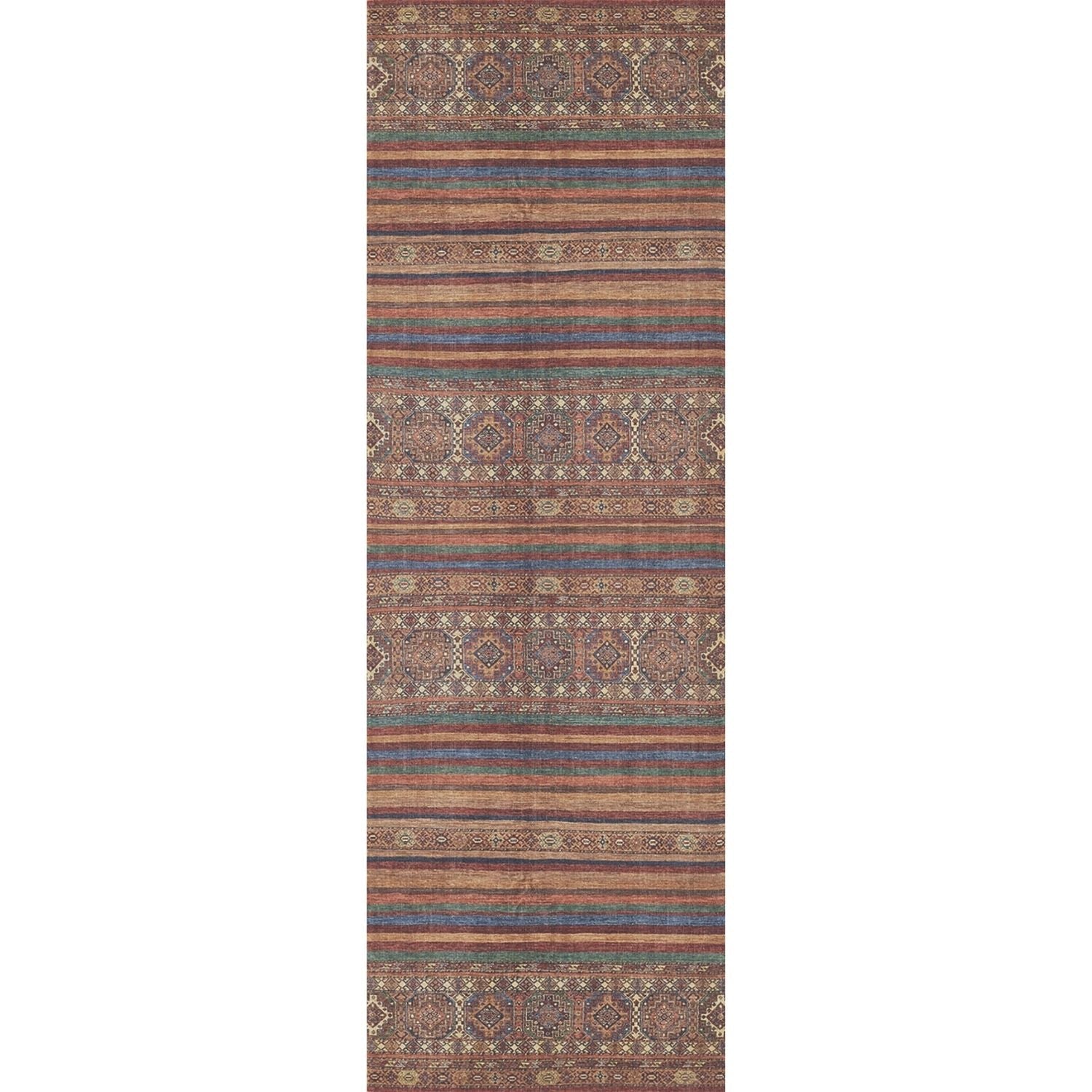 Washable Persian Classic Rugs - Bargainia.com - 5056584508178 - PER005006