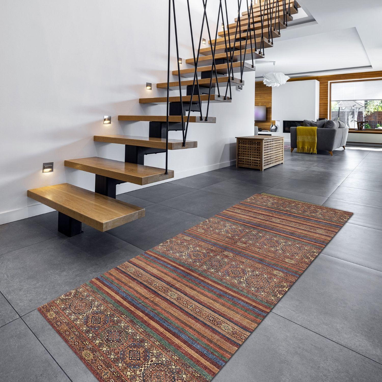 Washable Persian Classic Rugs - Bargainia.com - 5056584508178 - PER005006