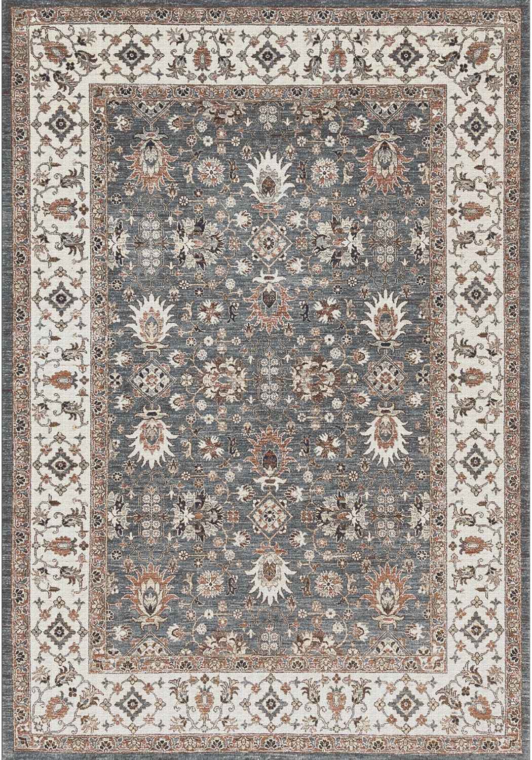 Washable Persian Classic Rugs - Bargainia.com - 5060827253688 - PER003005