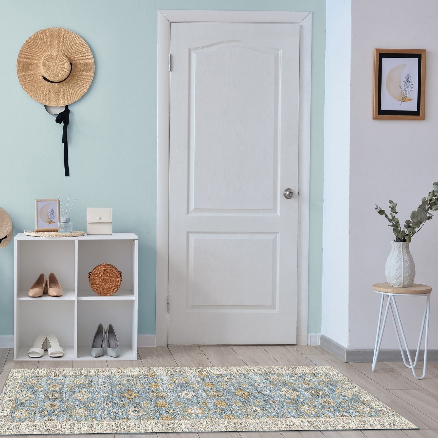 Washable Persian Classic Rugs - Bargainia.com - 5060827253831 - PER005002