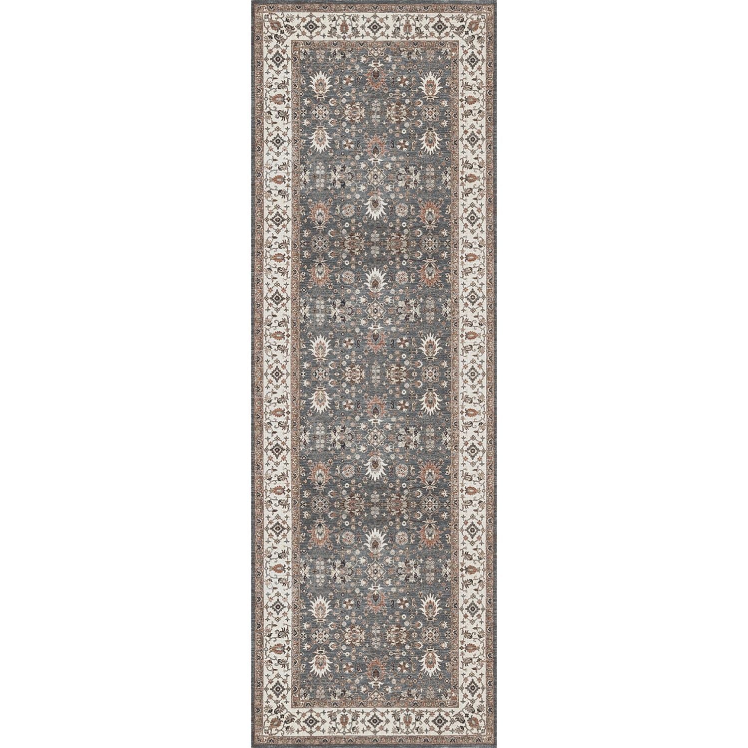 Washable Persian Classic Rugs - Bargainia.com - 5060827253862 - PER005005