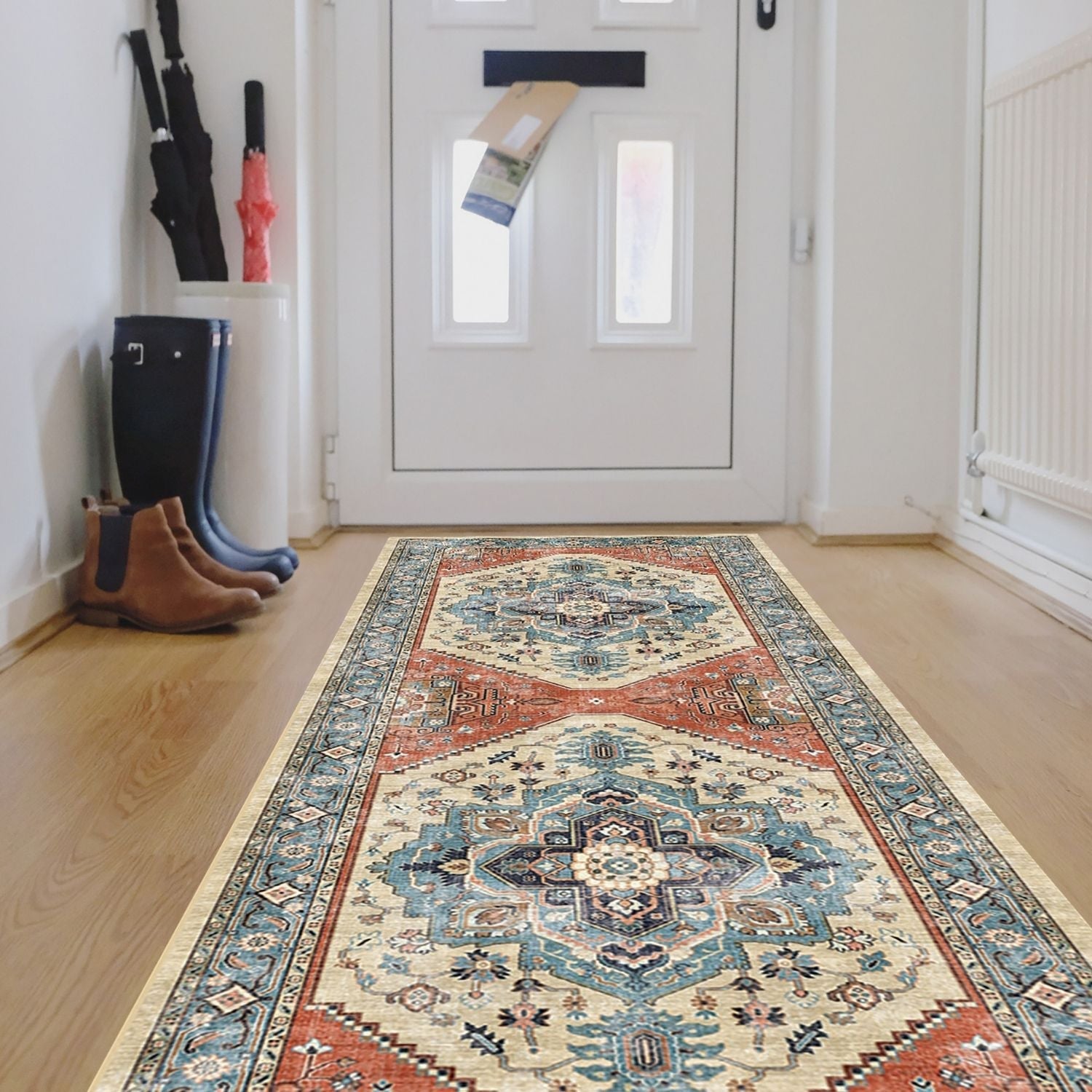 Washable Persian Classic Rugs - Bargainia.com - 5060827253909 - PER005009