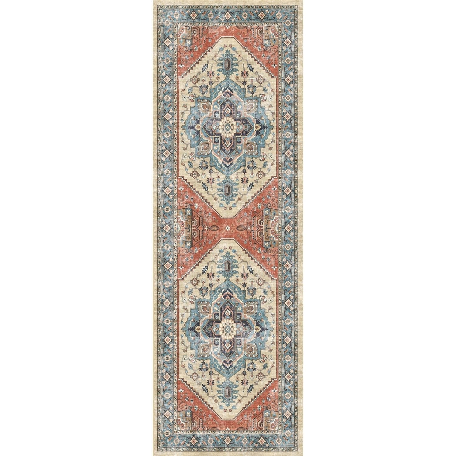 Washable Persian Classic Rugs - Bargainia.com - 5060827253909 - PER005009