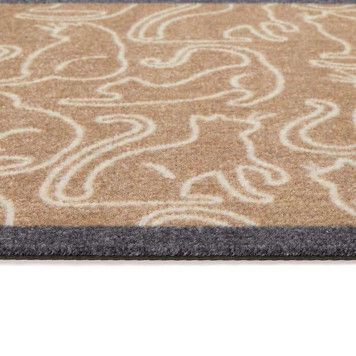 Washable Pet Mat - 50x75 cm - Bargainia.com - 5026134632271 - HSMAPA_OUTLIN_050X075