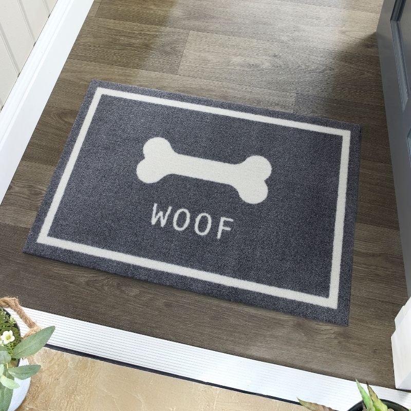 Washable Pet Mat - 50x75 cm - Bargainia.com - 5026134632288 - HSMAPA_WOOFXX_050X075