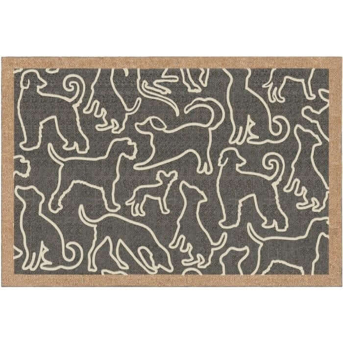 Washable Pet Mat - 50x75 cm - Bargainia.com - 5026134636743 - HSMAPA_OLIDOG_050X075