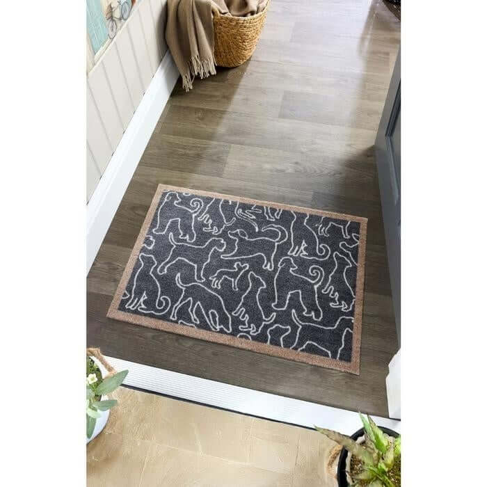 Washable Pet Mat - 50x75 cm - Bargainia.com - 5026134636743 - HSMAPA_OLIDOG_050X075