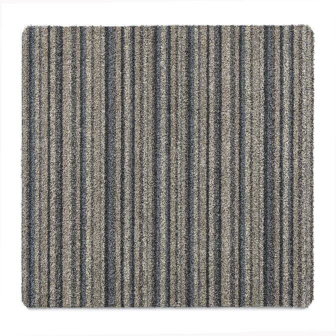 Washable Ribbon Mat in Multicolour - Bargainia.com - 