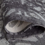 Washable Rug Carina Black | 6930B - Bargainia.com - 