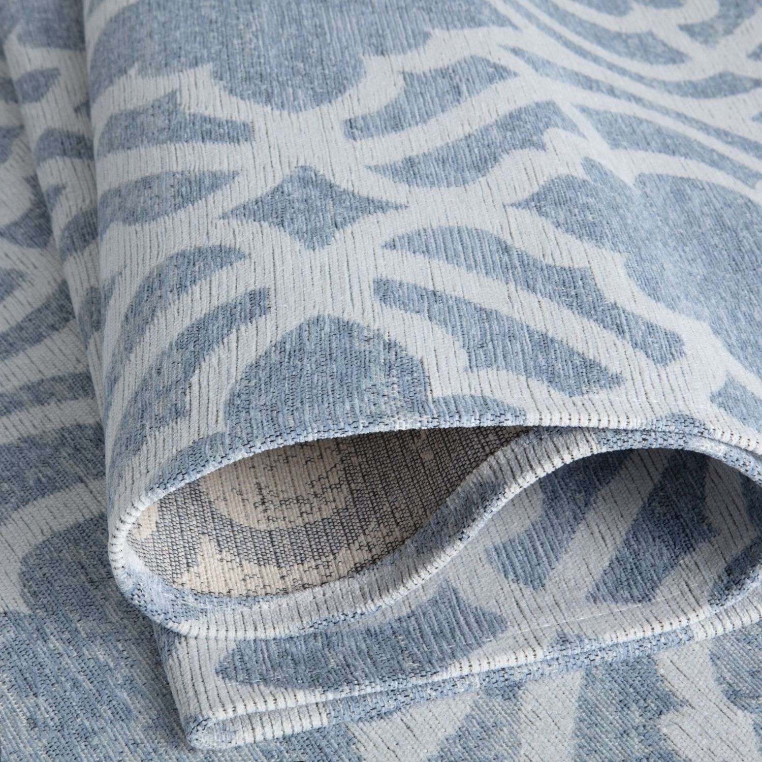 Washable Rug Carina Blue | 6903 - Bargainia.com - 5056584501797 - 3077