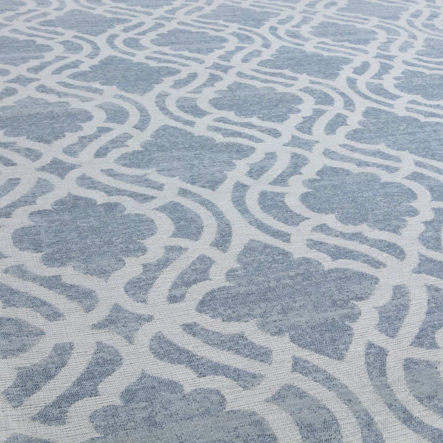 Washable Rug Carina Blue | 6903 - Bargainia.com - 5056584501797 - 3077