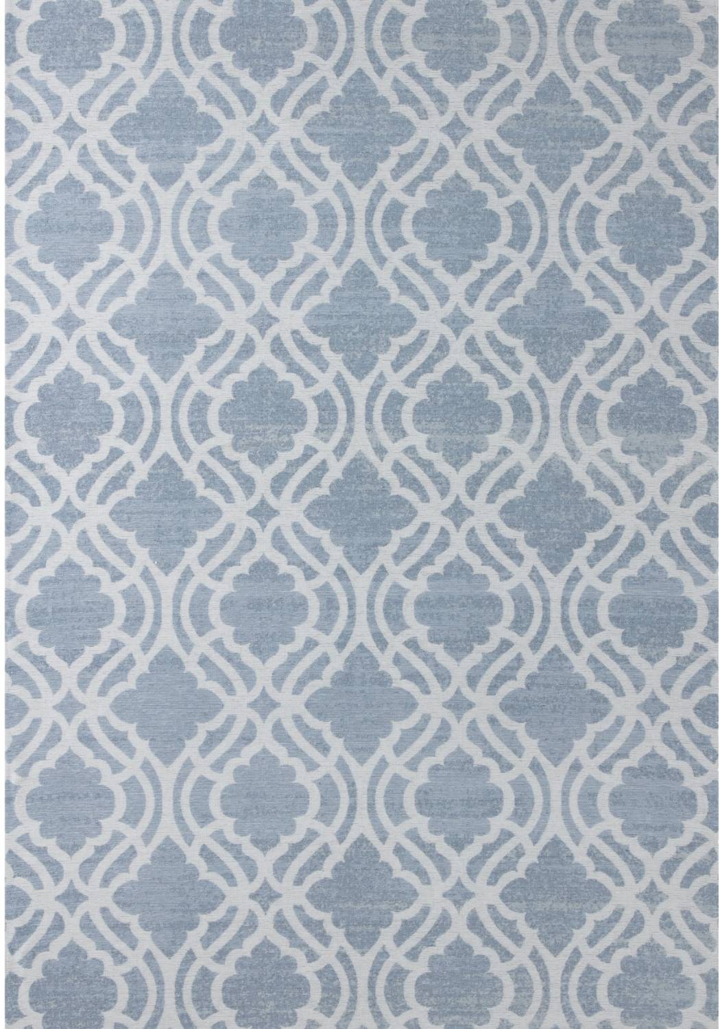 Washable Rug Carina Blue | 6903 - Bargainia.com - 