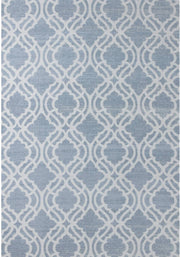 Washable Rug Carina Blue | 6903 - Bargainia.com - 5056584501797 - 3077