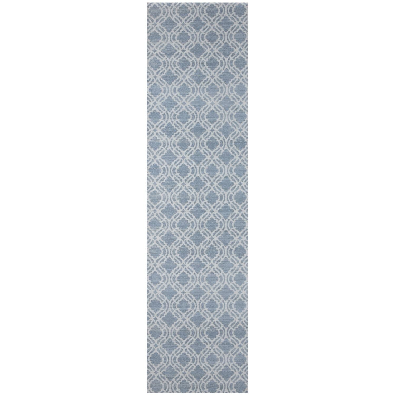 Washable Rug Carina Blue | 6903 - Bargainia.com - 