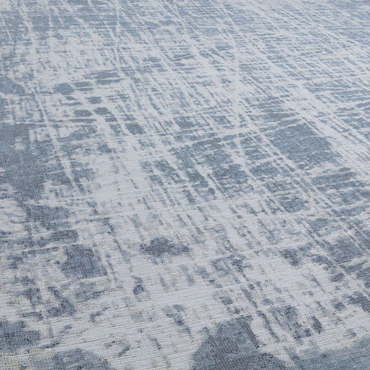 Washable Rug Carina Blue | 6923 - Bargainia.com - 