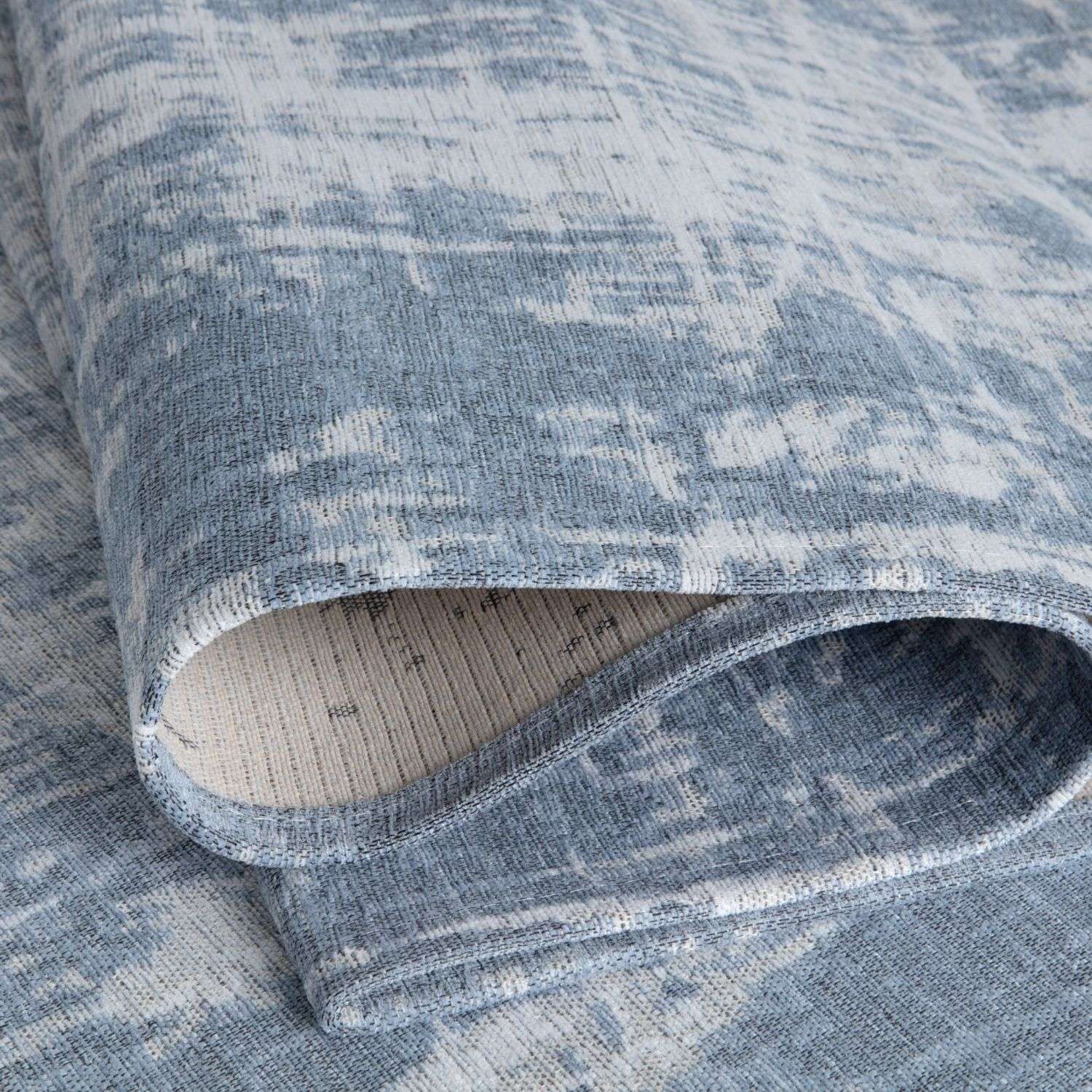 Washable Rug Carina Blue | 6923 - Bargainia.com - 5056584501759 - 3086