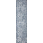 Washable Rug Carina Blue | 6923 - Bargainia.com - 