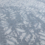 Washable Rug Carina Blue | 6931B - Bargainia.com - 