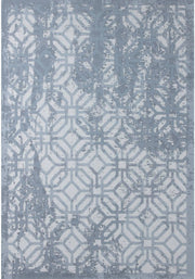 Washable Rug Carina Blue | 6931B - Bargainia.com - 5056584501858 - 48919-my