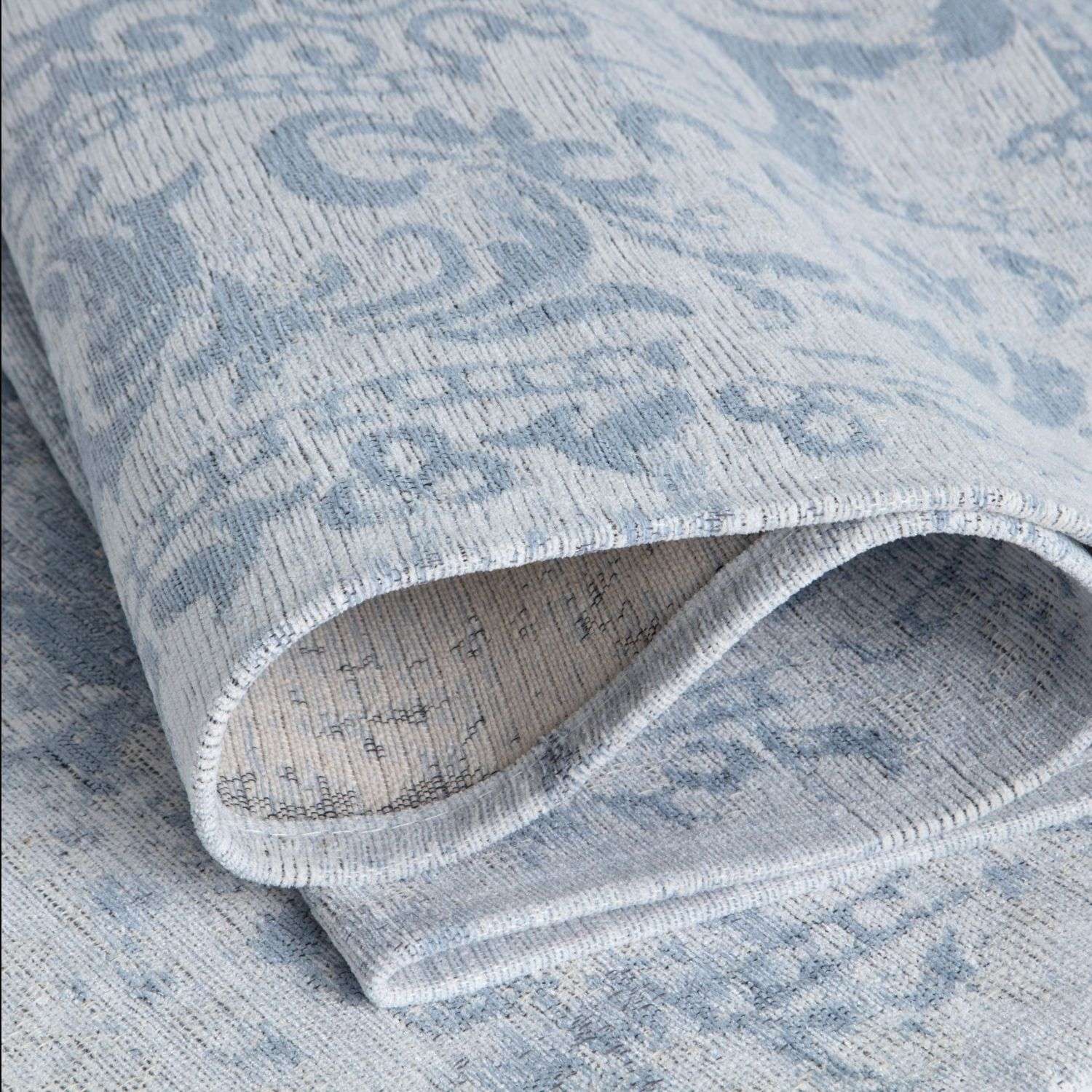 Washable Rug Carina Blue | 6945 - Bargainia.com - 5056584501834 - 3119