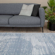 Washable Rug Carina Blue | 6945 - Bargainia.com - 5056584501834 - 3119